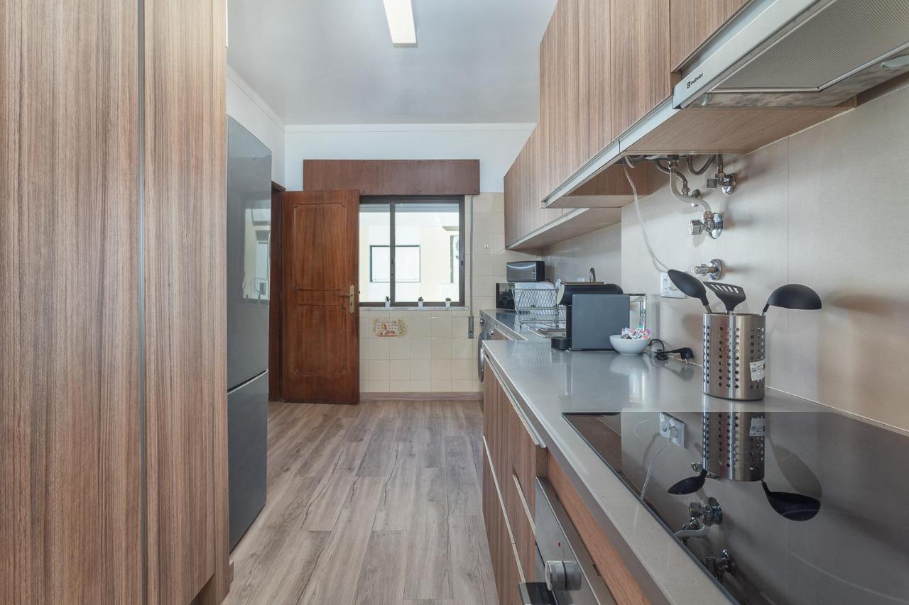 Hostwise - Spacious & Sunny Flat - 楼尔 外观 照片