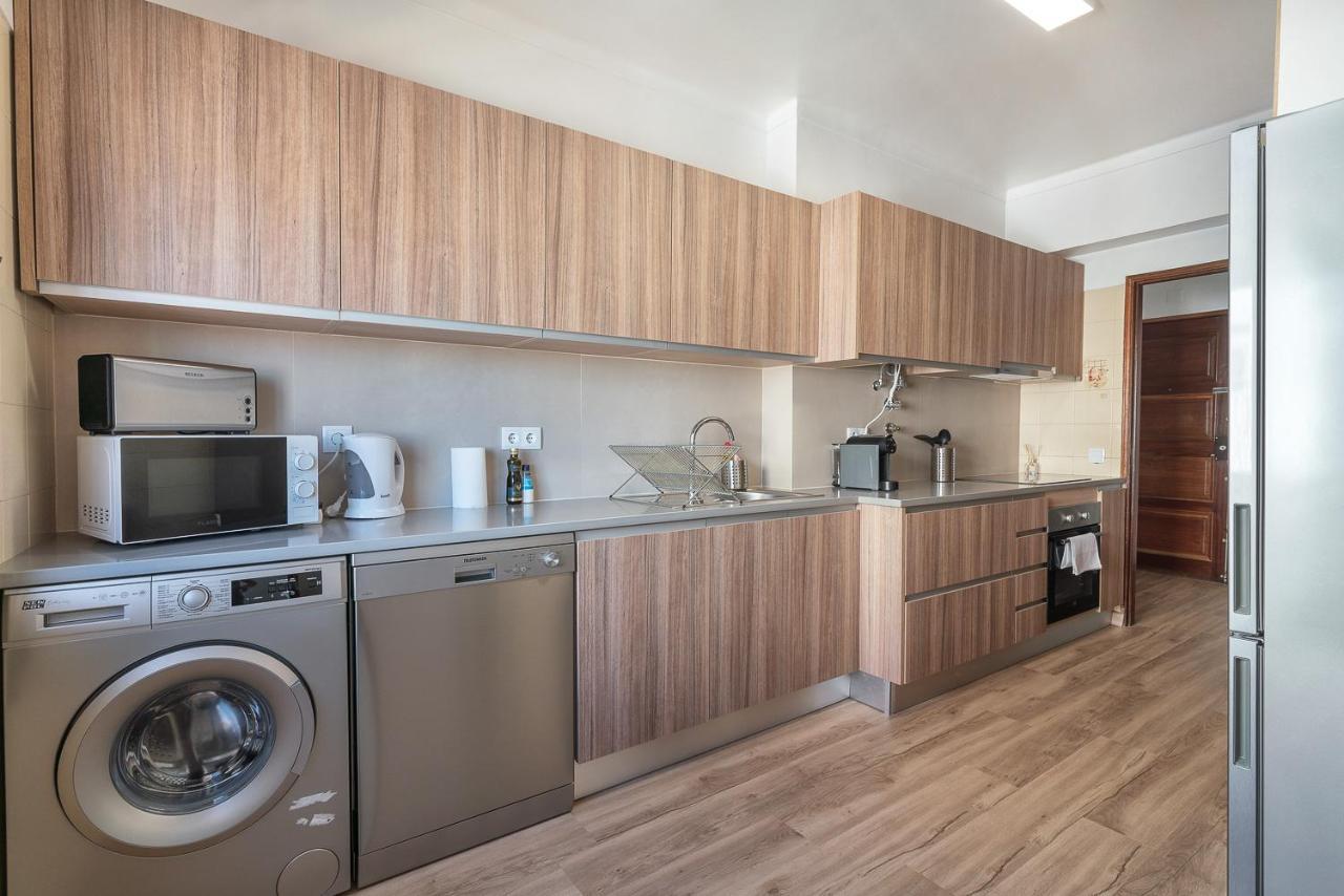 Hostwise - Spacious & Sunny Flat - 楼尔 外观 照片